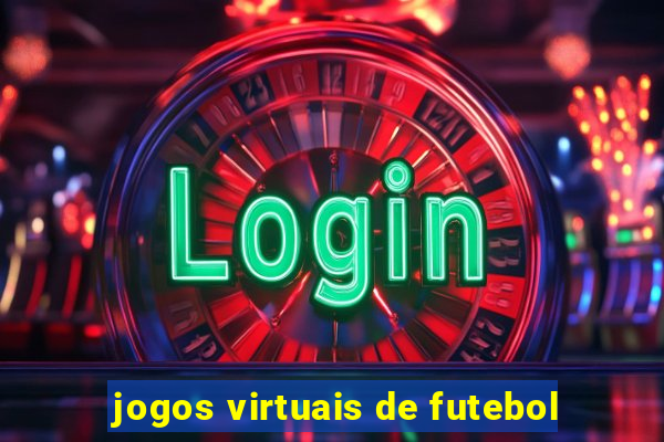 jogos virtuais de futebol